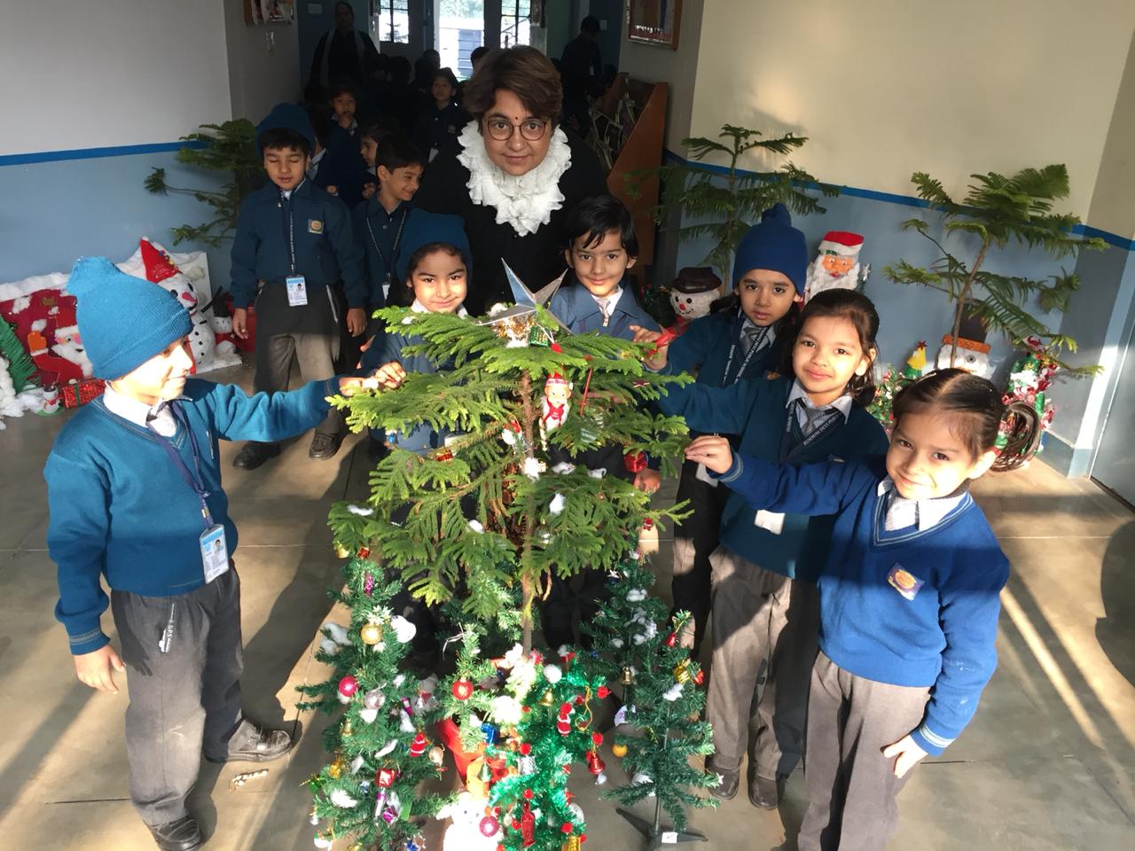 Rukmini Devi Public School campus photo 25 of 30 — Rohini