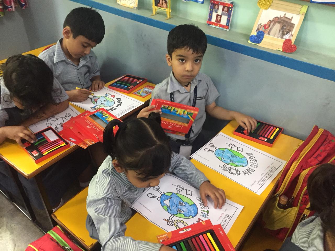 Rukmini Devi Public School campus photo 8 of 30 — Rohini