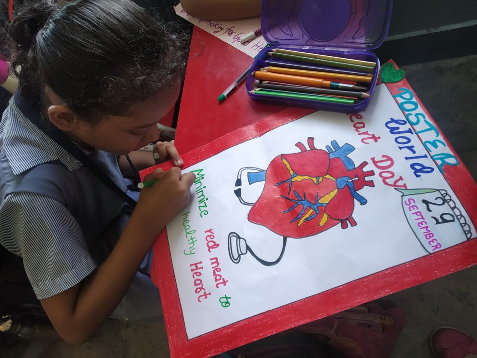 Rukmini Devi Public School campus photo 26 of 30 — Rohini
