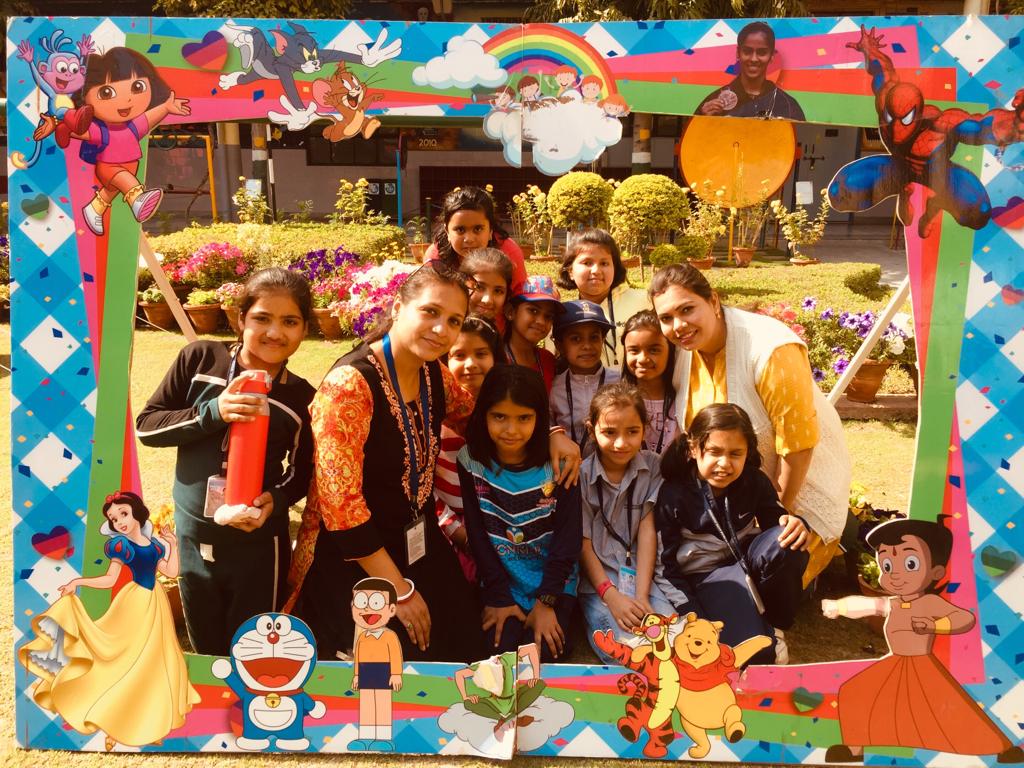 Rukmini Devi Public School campus photo 10 of 30 — Rohini