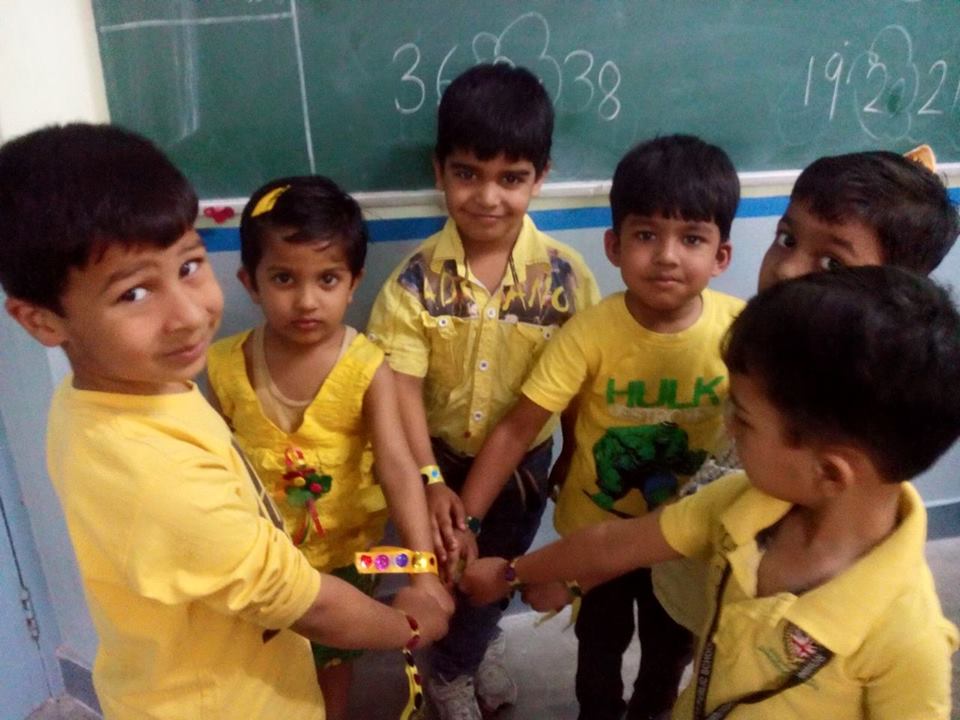 Rukmini Devi Public School campus photo 14 of 30 — Rohini
