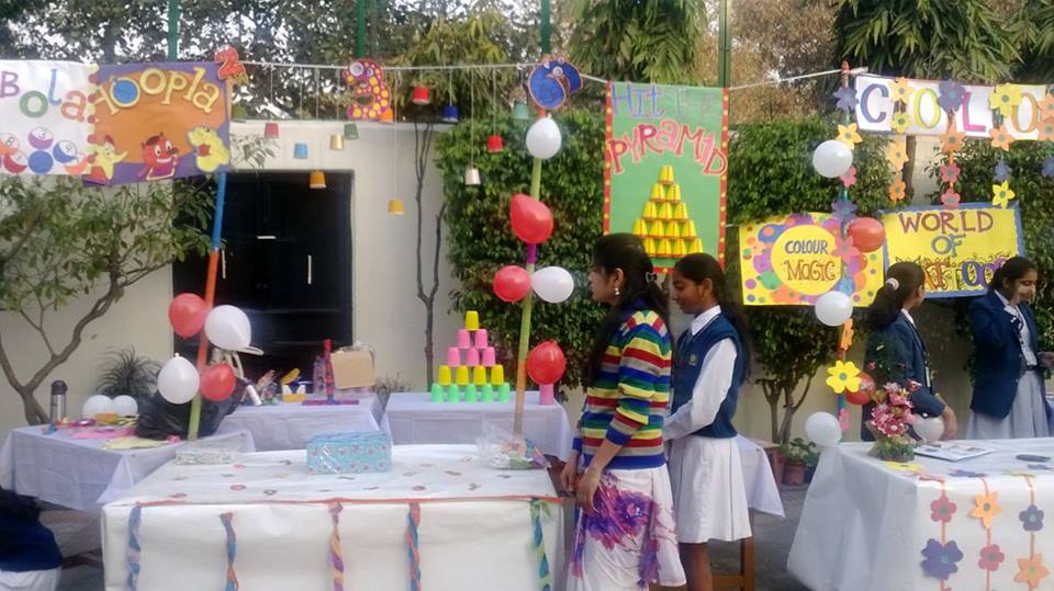 Rukmini Devi Public School campus photo 30 of 30 — Rohini