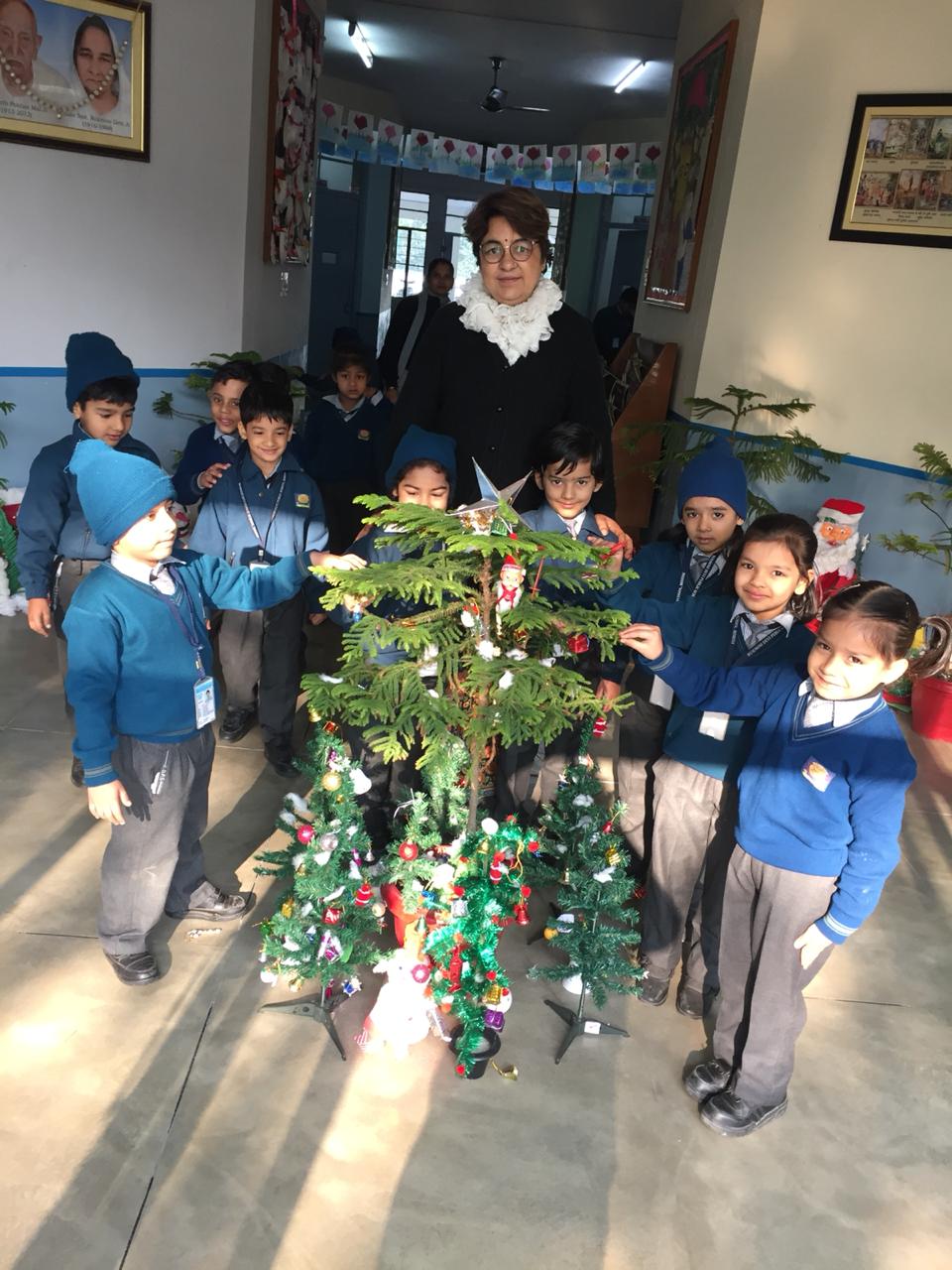 Rukmini Devi Public School campus photo 16 of 30 — Rohini