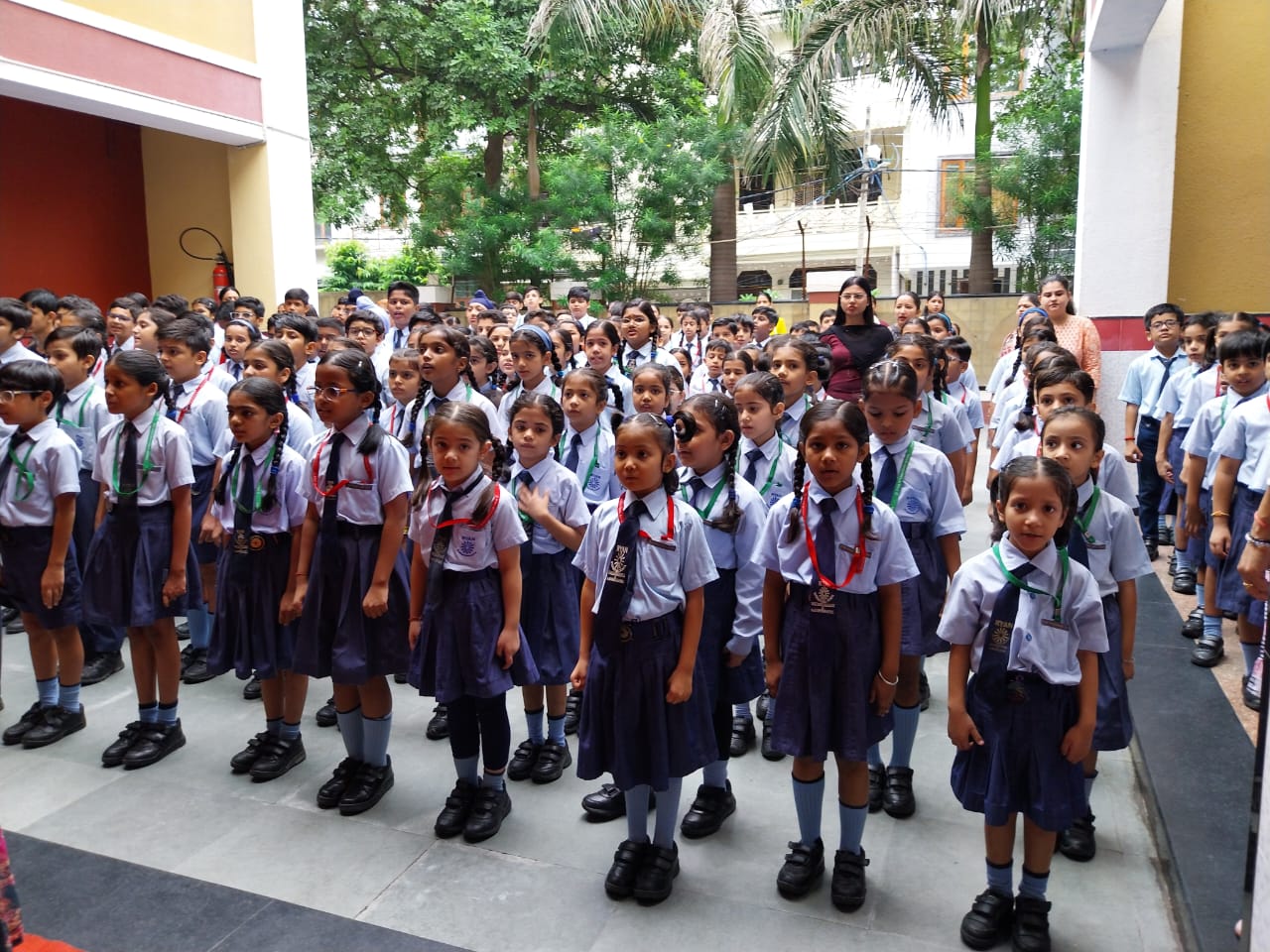 Ryan International School campus photo 5 of 30 — Rohini