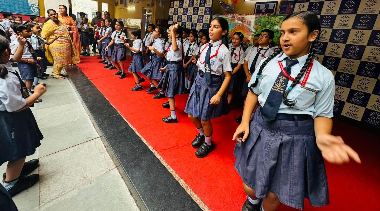 Ryan International School campus photo 4 of 30 — Rohini