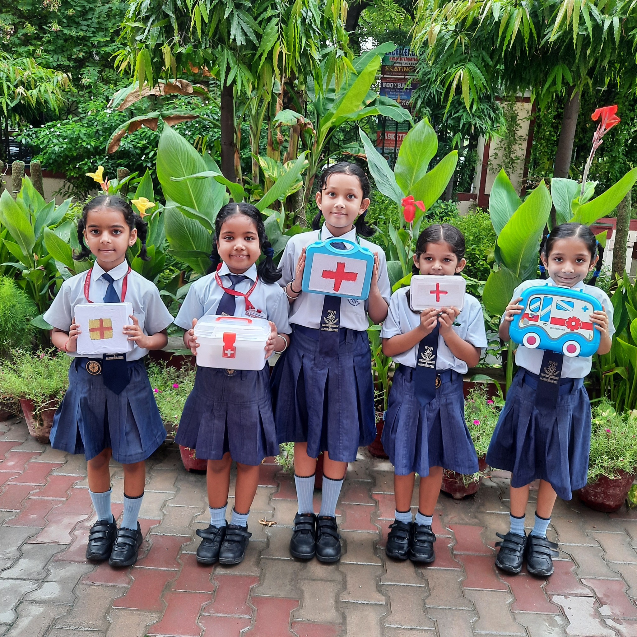 Ryan International School campus photo 7 of 30 — Rohini
