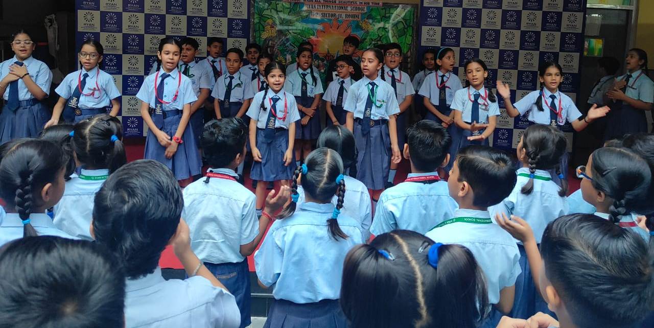 Ryan International School campus photo 8 of 30 — Rohini