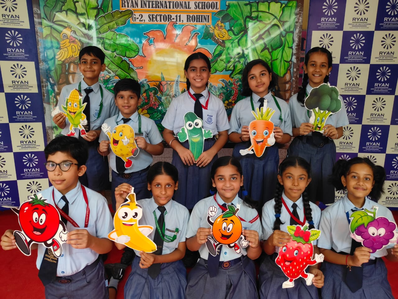 Ryan International School campus photo 9 of 30 — Rohini