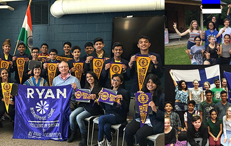 Ryan International School campus photo 11 of 30 — Rohini