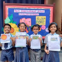 Ryan International School campus photo 23 of 30 — Rohini