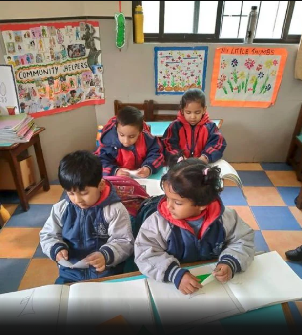 Ryan Shalom Montessori campus photo 2 of 26 — Rohini