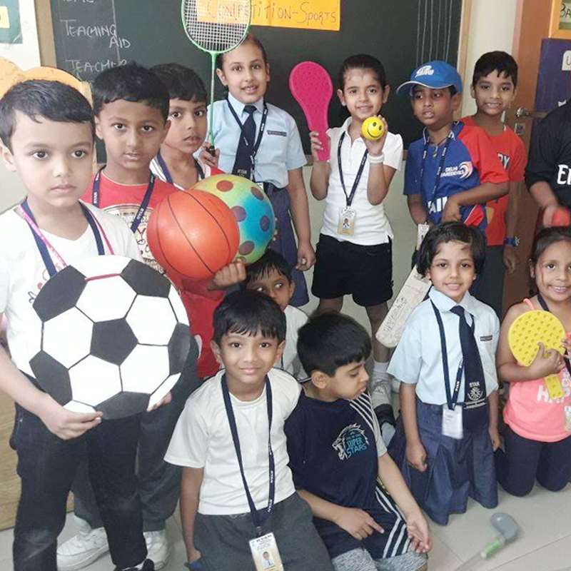 Ryan Shalom Montessori campus photo 6 of 26 — Rohini