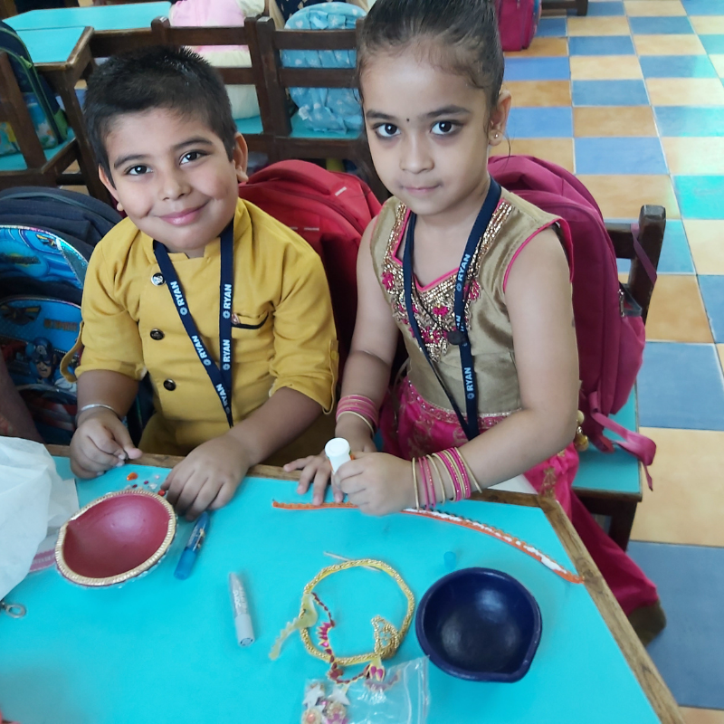 Ryan Shalom Montessori campus photo 5 of 26 — Rohini