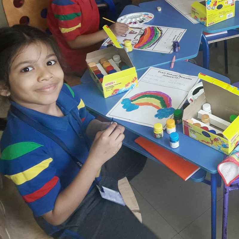 Ryan Shalom Montessori campus photo 10 of 26 — Rohini