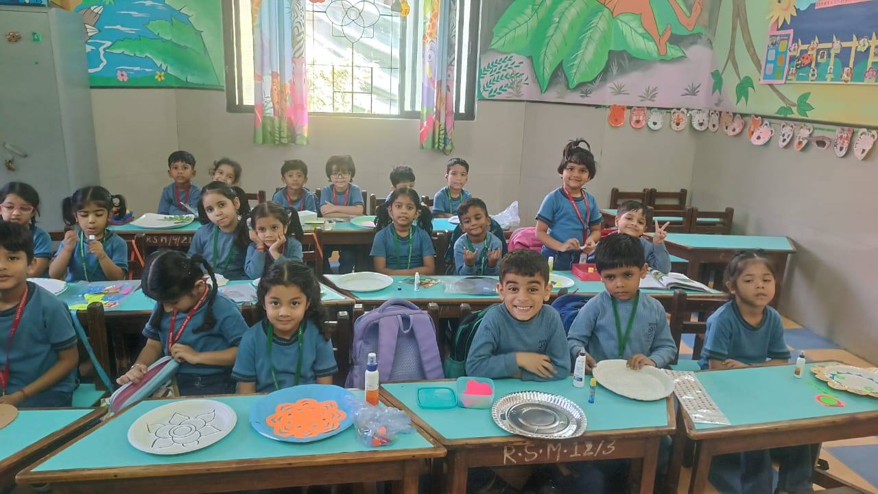 Ryan Shalom Montessori campus photo 21 of 26 — Rohini