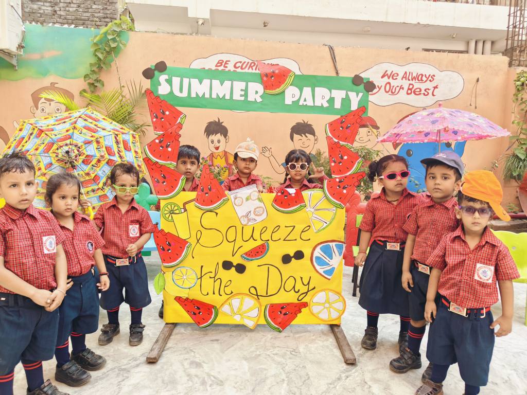 S B Adarsh Public School campus photo 12 of 20 — Sangam Vihar