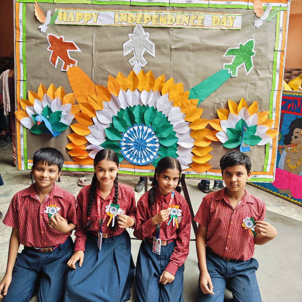S B Adarsh Public School campus photo 16 of 20 — Sangam Vihar