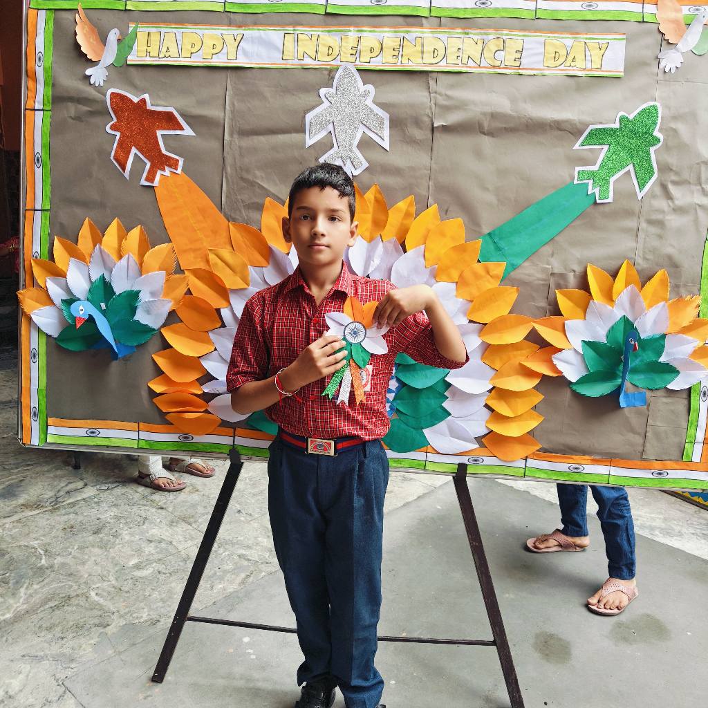 S B Adarsh Public School campus photo 15 of 20 — Sangam Vihar