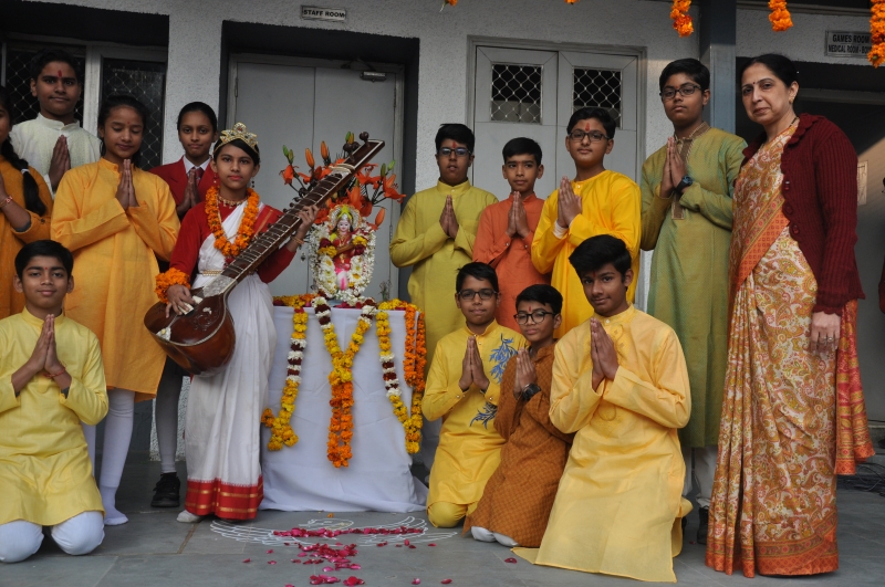 Ramjas School campus photo 5 of 30 — Rajinder Nagar