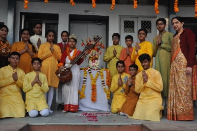 Ramjas School campus photo 4 of 30 — Rajinder Nagar