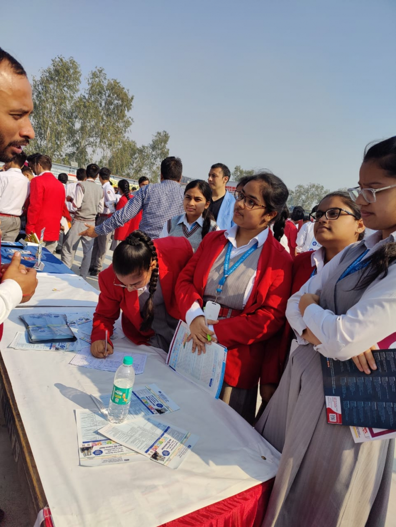 Ramjas School campus photo 6 of 30 — Rajinder Nagar