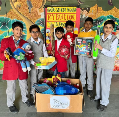 Ramjas School campus photo 8 of 30 — Rajinder Nagar
