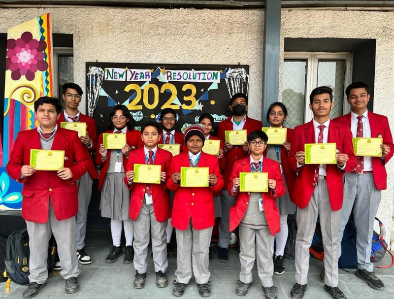 Ramjas School campus photo 7 of 30 — Rajinder Nagar