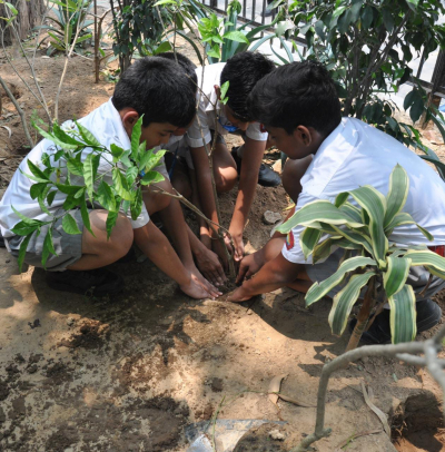 Ramjas School campus photo 24 of 30 — Rajinder Nagar