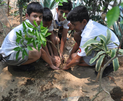 Ramjas School campus photo 9 of 30 — Rajinder Nagar