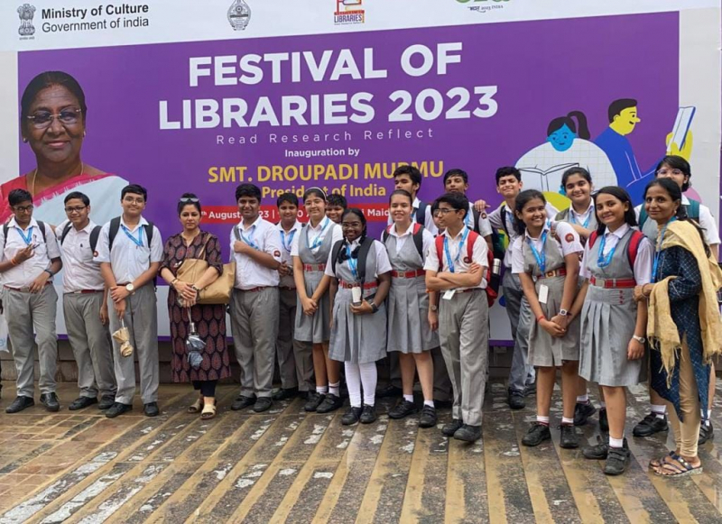 Ramjas School campus photo 10 of 30 — Rajinder Nagar