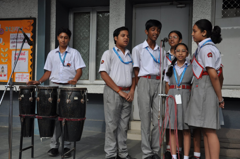 Ramjas School campus photo 29 of 30 — Rajinder Nagar