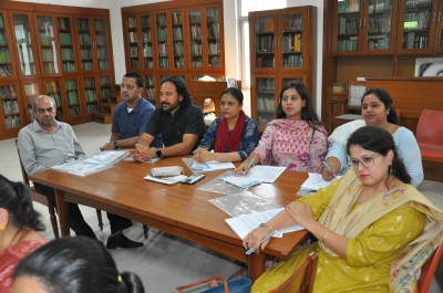 Ramjas School campus photo 11 of 30 — Rajinder Nagar