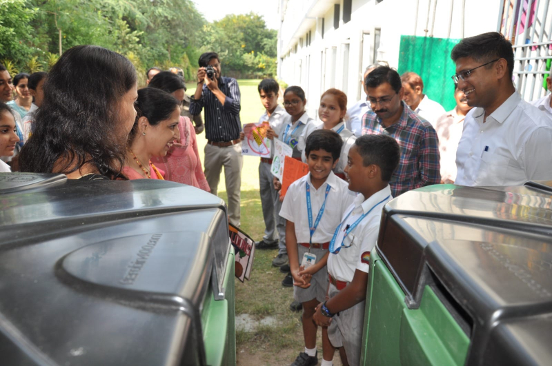Ramjas School campus photo 14 of 30 — Rajinder Nagar
