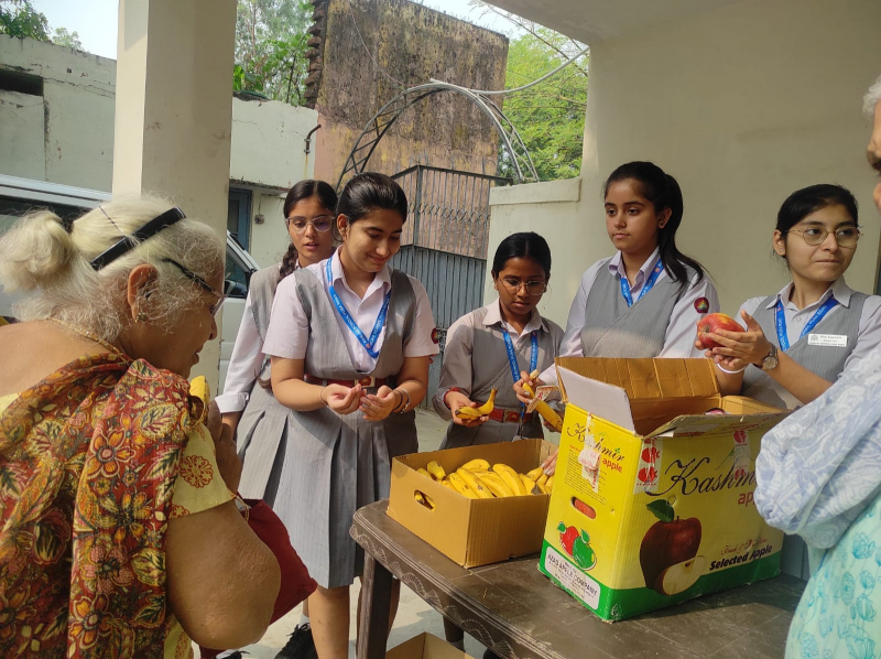 Ramjas School campus photo 17 of 30 — Rajinder Nagar