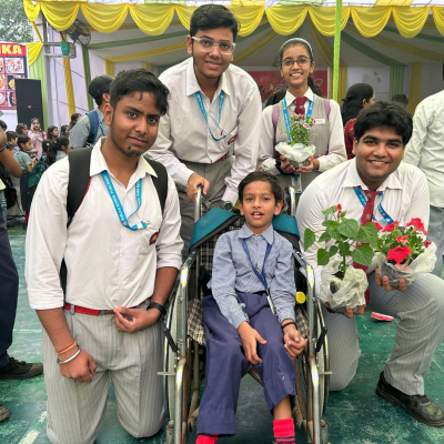 Ramjas School campus photo 22 of 30 — Rajinder Nagar