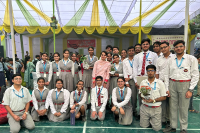Ramjas School campus photo 21 of 30 — Rajinder Nagar