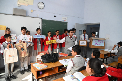 Ramjas School campus photo 23 of 30 — Rajinder Nagar