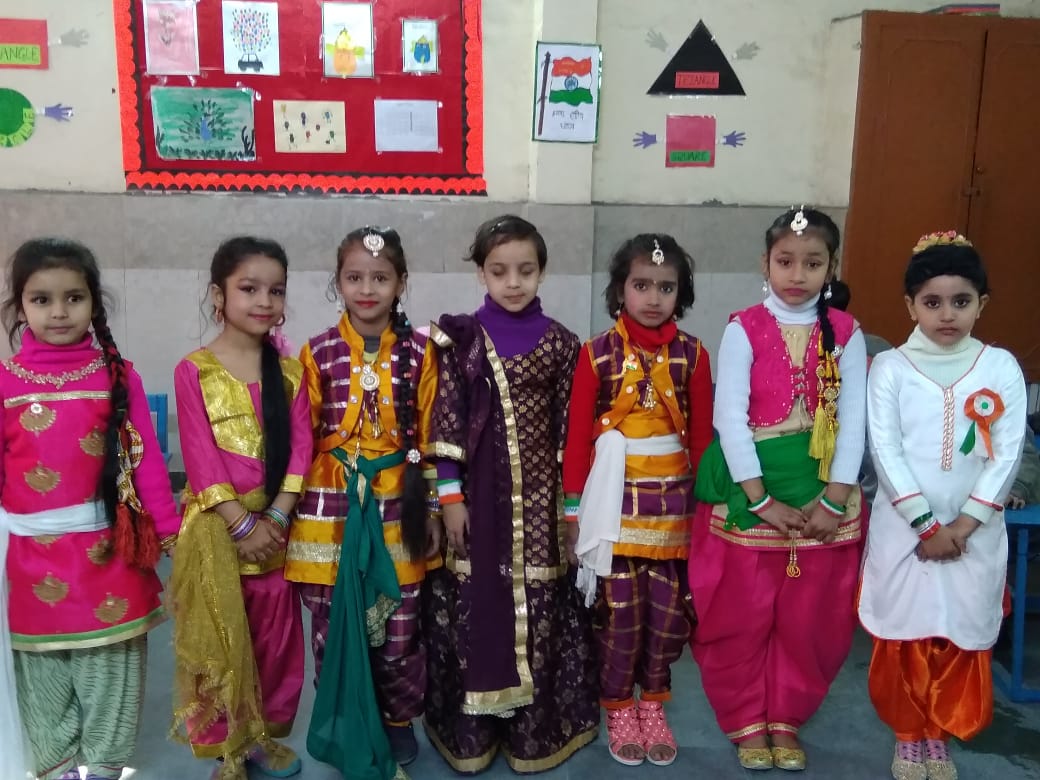 S.B. Public School campus photo 9 of 18 — Khajuri Khas