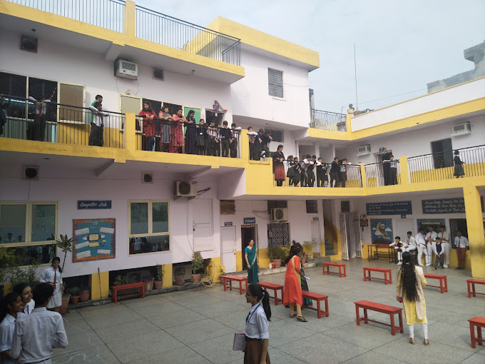 S.D Public Secondary School campus photo 2 of 30 — Bhajanpura