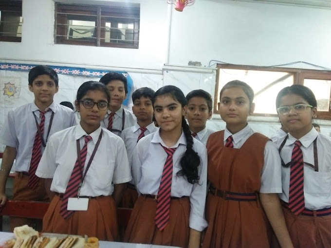 S.D Public Secondary School campus photo 4 of 30 — Bhajanpura