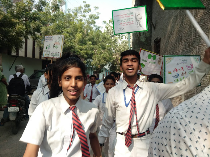 S.D Public Secondary School campus photo 6 of 30 — Bhajanpura