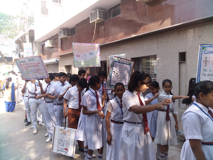 S.D Public Secondary School campus photo 10 of 30 — Bhajanpura