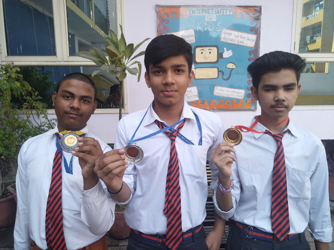 S.D Public Secondary School campus photo 9 of 30 — Bhajanpura