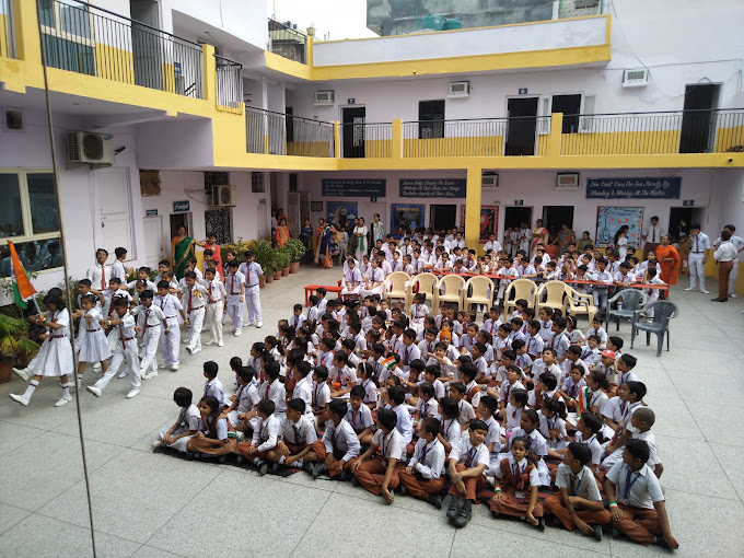 S.D Public Secondary School campus photo 13 of 30 — Bhajanpura