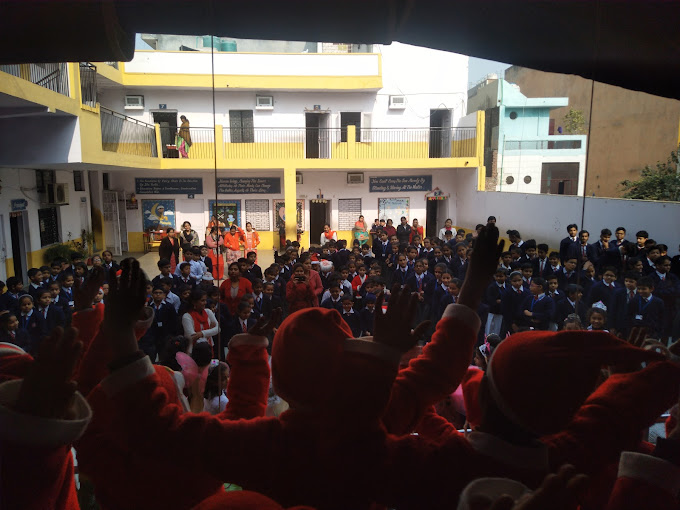 S.D Public Secondary School campus photo 15 of 30 — Bhajanpura