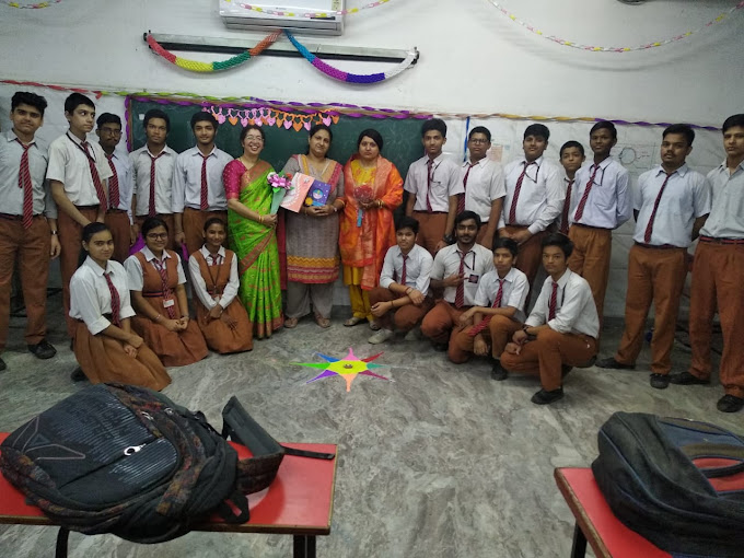S.D Public Secondary School campus photo 19 of 30 — Bhajanpura