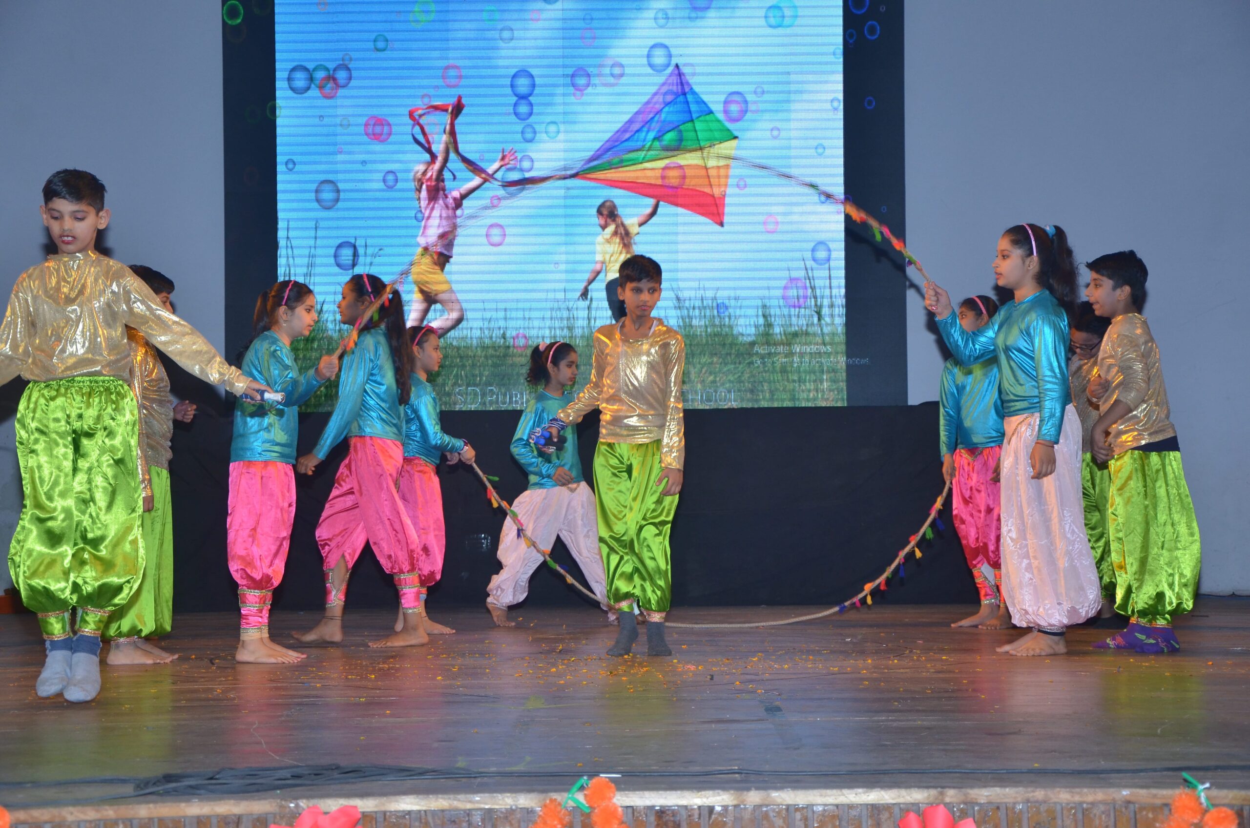 S.D Public Secondary School campus photo 21 of 30 — Bhajanpura