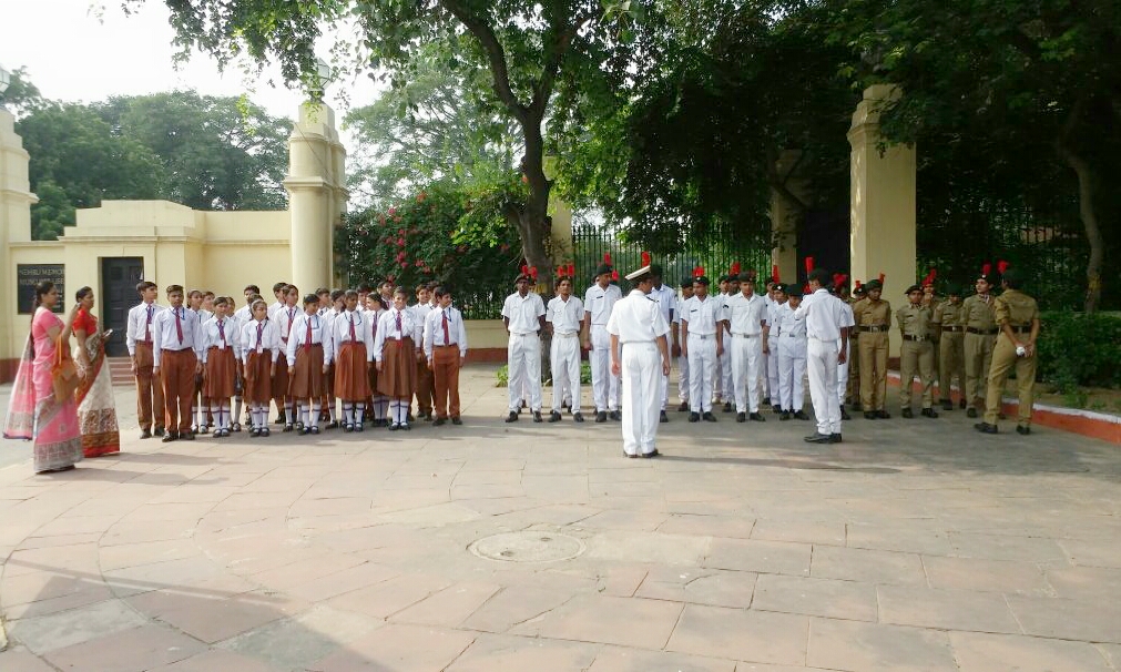 S.D Public Secondary School campus photo 24 of 30 — Bhajanpura