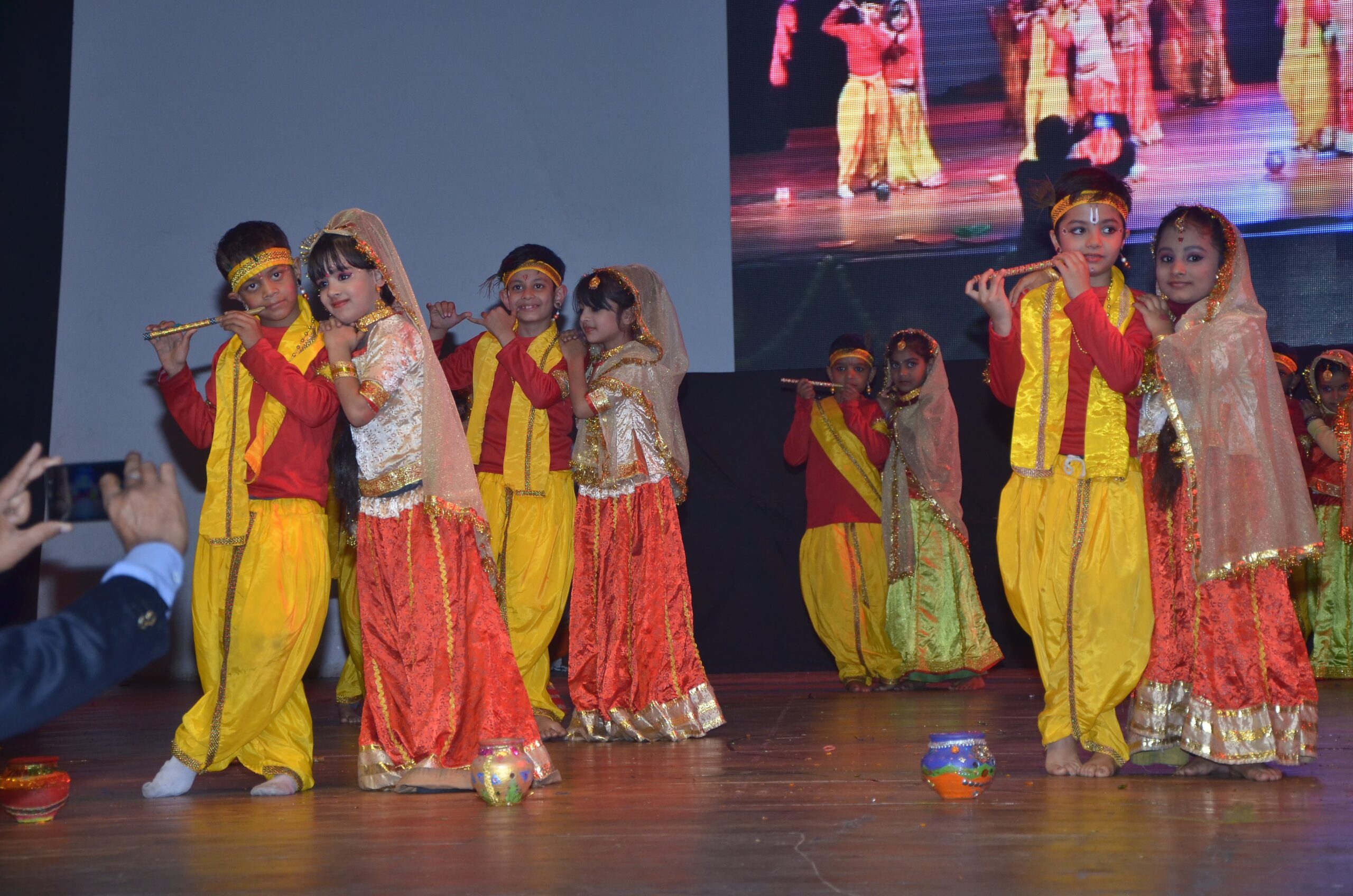 S.D Public Secondary School campus photo 25 of 30 — Bhajanpura