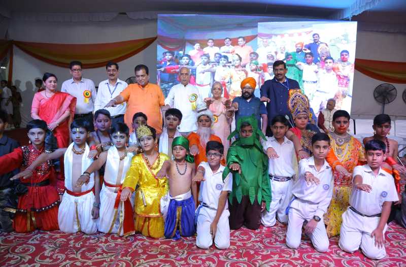 S.D. Public School campus photo 3 of 4 — Kirti Nagar